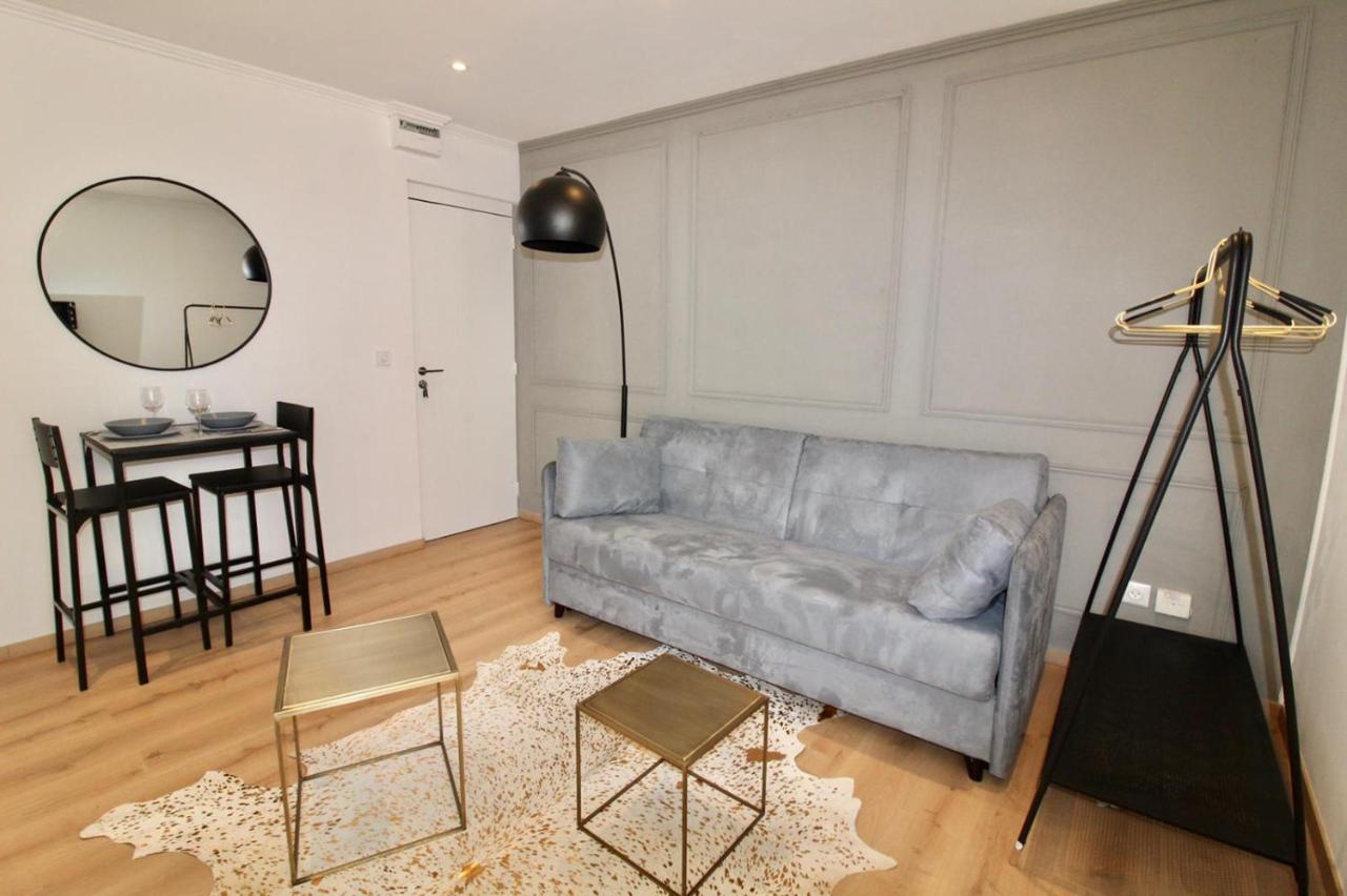 Lovely Renovated Studio Golden Square Pedestrian Nice Exteriér fotografie