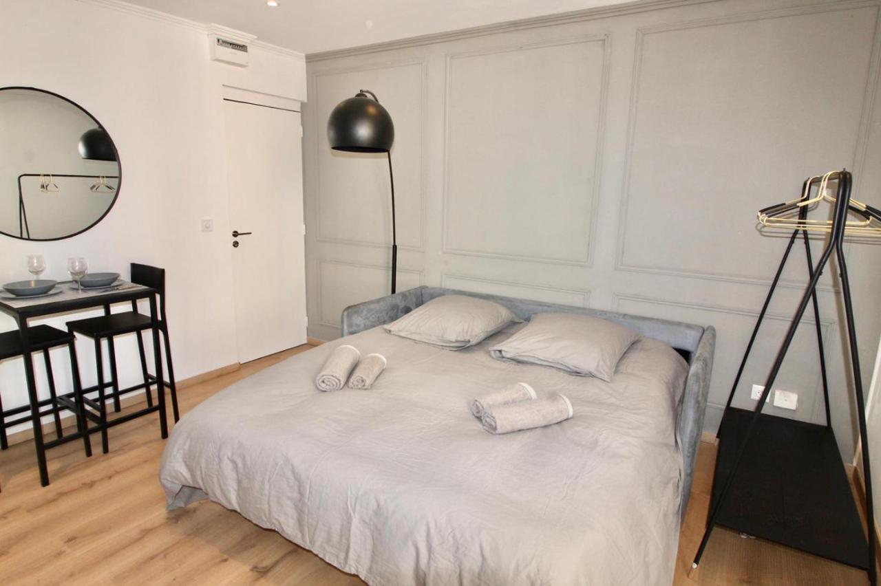 Lovely Renovated Studio Golden Square Pedestrian Nice Exteriér fotografie
